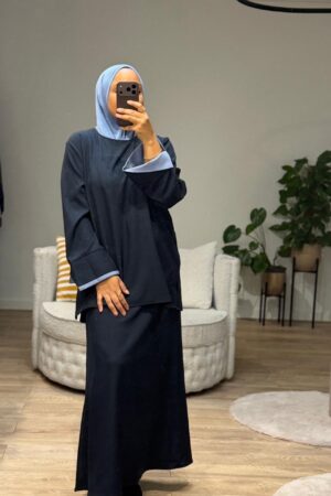 Twinset Skirt & Blouse