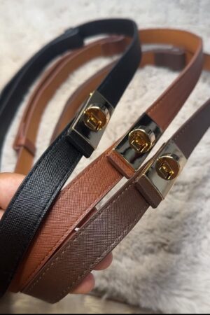 Verstelbare Taille riem