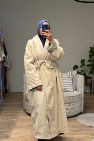 Trenchcoat - Creme