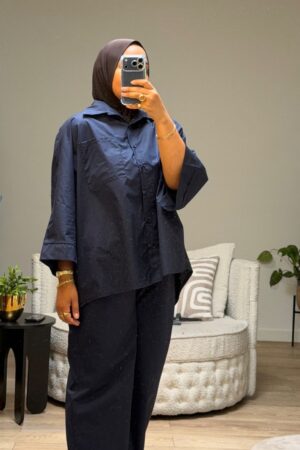 Twinset - Donkerblauw
