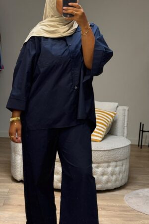 Twinset - Donkerblauw