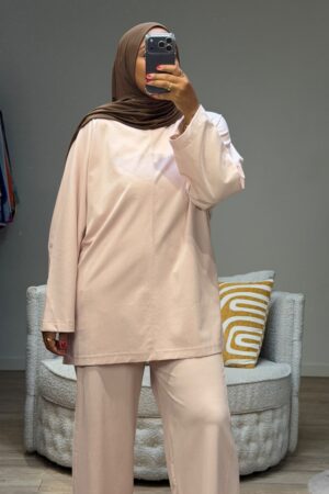 Twinset – Licht Roze
